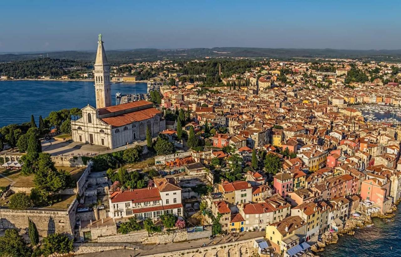 Apartments Si Rovinj Exterior photo