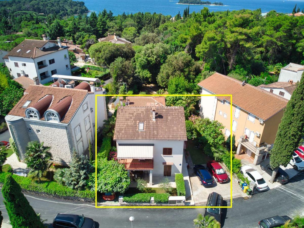 Apartments Si Rovinj Exterior photo